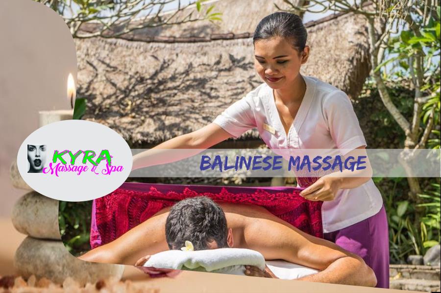 Balinese Massage in Thane
